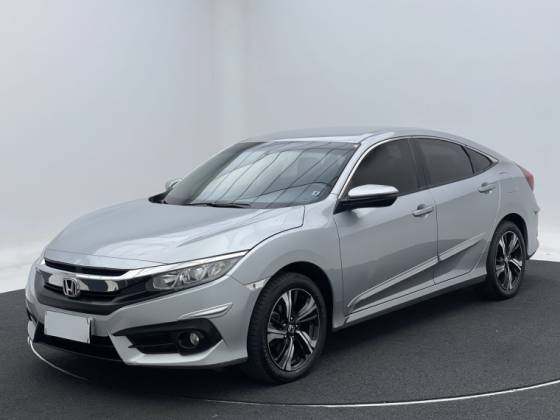 HONDA CIVIC 2.0 16V FLEXONE EX 4P CVT HONDA CIVIC 2.0 16V FLEXONE EX 4P CVT